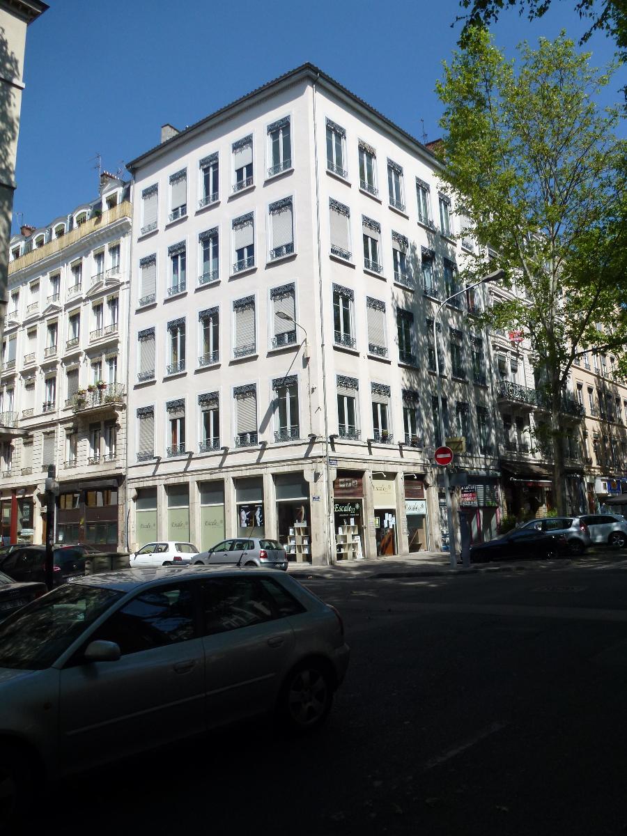 appartement 1 pièces - LYON